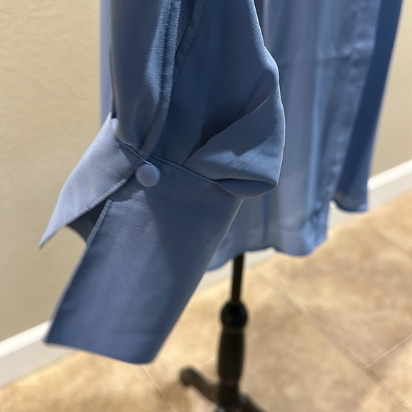 Worthington long sleeve blouse - Picture 6 of 9